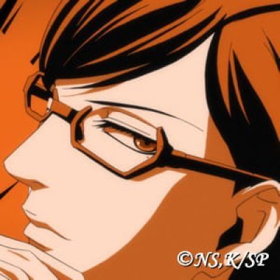 在下坂本,有何贵干?官方头像第一弹