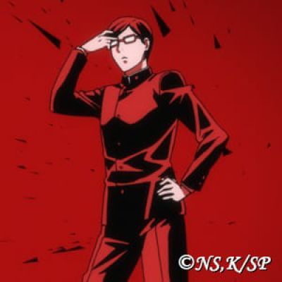 在下坂本,有何贵干?官方头像第一弹