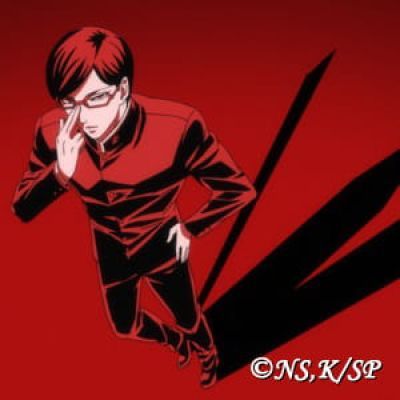 在下坂本,有何贵干?官方头像第一弹