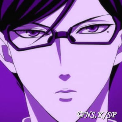 在下坂本,有何贵干?官方头像第一弹