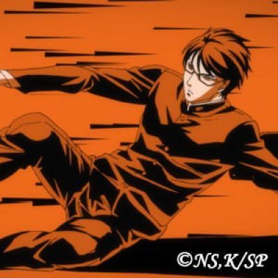 在下坂本,有何贵干?官方头像第一弹