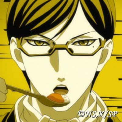 在下坂本,有何贵干?官方头像第一弹