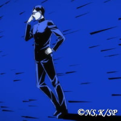 在下坂本,有何贵干?官方头像第一弹