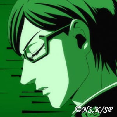 在下坂本,有何贵干?官方头像第一弹