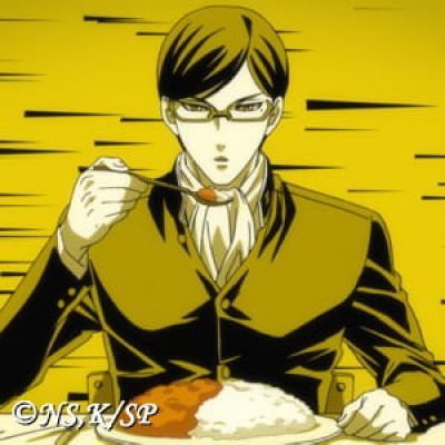 在下坂本,有何贵干?官方头像第一弹