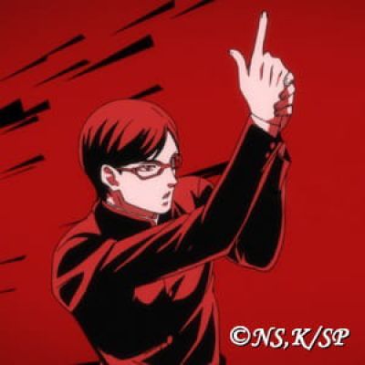 在下坂本,有何贵干?官方头像第一弹