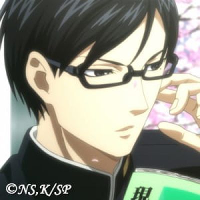 在下坂本,有何贵干?官方头像第二弹