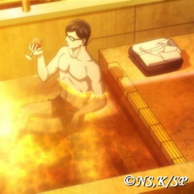 在下坂本,有何贵干?官方头像第二弹