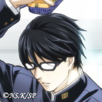 在下坂本,有何贵干?官方头像第二弹