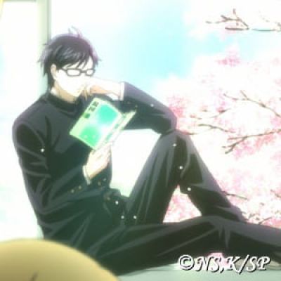 在下坂本,有何贵干?官方头像第二弹