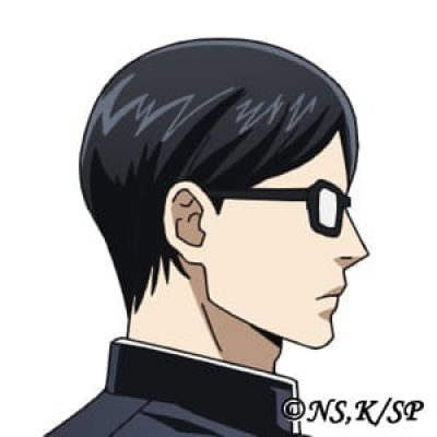 在下坂本,有何贵干?官方头像第二弹