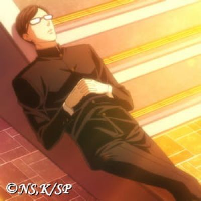 在下坂本,有何贵干?官方头像第二弹