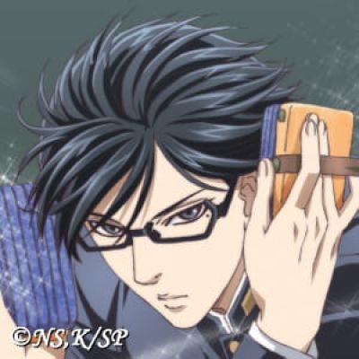 在下坂本,有何贵干?官方头像第二弹