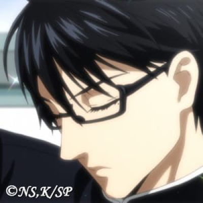 在下坂本,有何贵干?官方头像第二弹