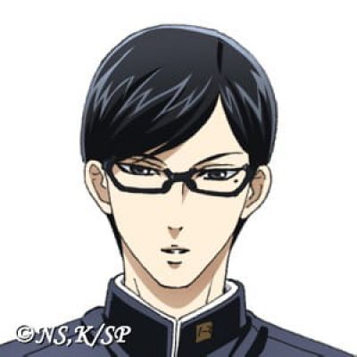 在下坂本,有何贵干?官方头像第二弹