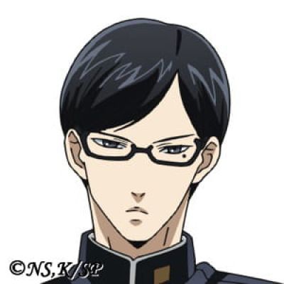 在下坂本,有何贵干?官方头像第二弹