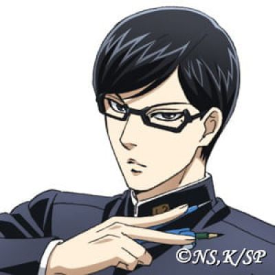 在下坂本,有何贵干?官方头像第二弹