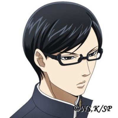 在下坂本,有何贵干?官方头像第二弹