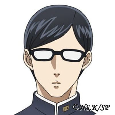 在下坂本,有何贵干?官方头像第二弹