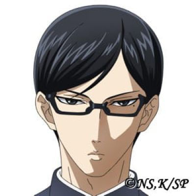 在下坂本,有何贵干?官方头像第二弹