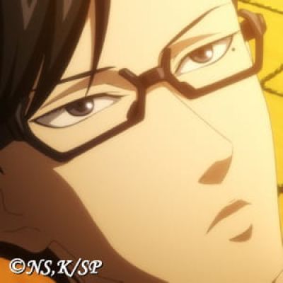 在下坂本,有何贵干?官方头像第二弹