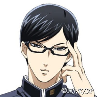 在下坂本,有何贵干?官方头像第二弹