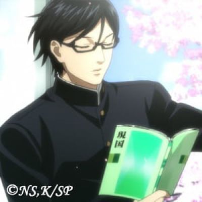 在下坂本,有何贵干?官方头像第二弹