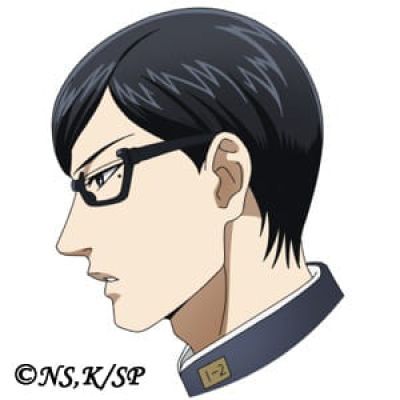 在下坂本,有何贵干?官方头像第二弹