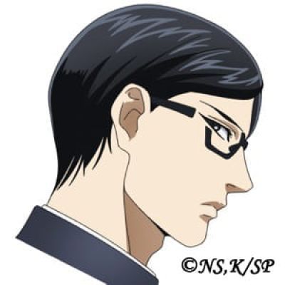 在下坂本,有何贵干?官方头像第二弹