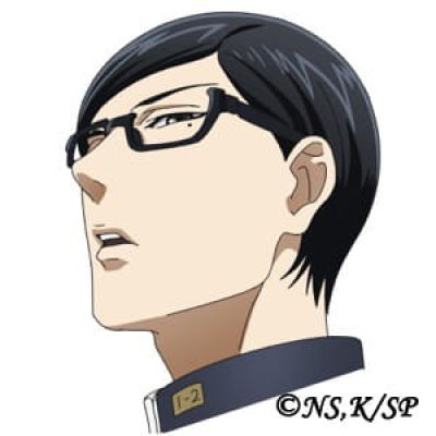 在下坂本,有何贵干?官方头像第二弹