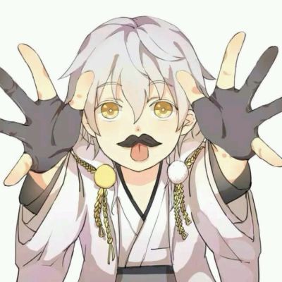 刀剑乱舞 全员求抱 敲萌头像