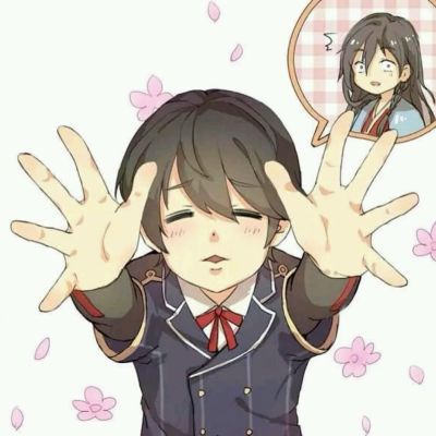 刀剑乱舞 全员求抱 敲萌头像