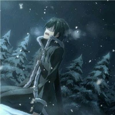 刀剑神域 桐人头像专场