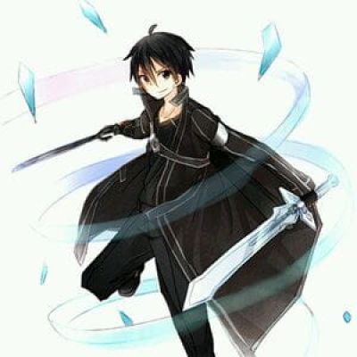 刀剑神域 桐人头像专场