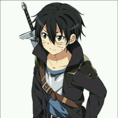 刀剑神域 桐人头像专场