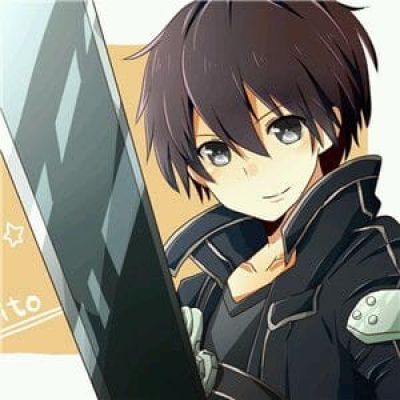 刀剑神域 桐人头像专场