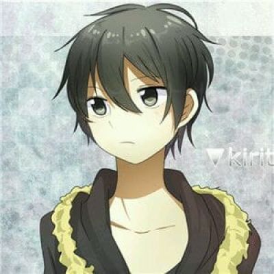 刀剑神域 桐人头像专场