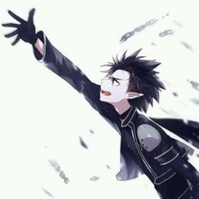 刀剑神域 桐人头像专场