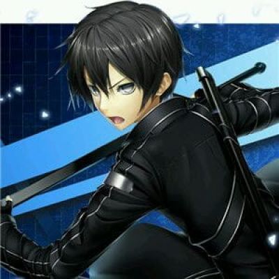 刀剑神域 桐人头像专场