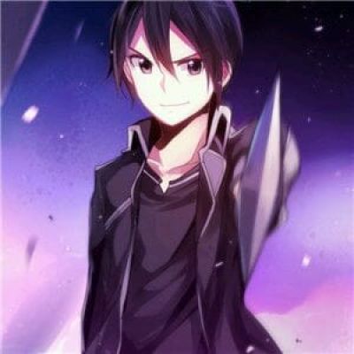 刀剑神域 桐人头像专场