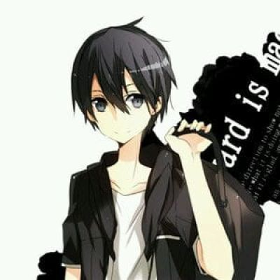 刀剑神域 桐人头像专场