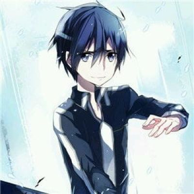 刀剑神域 桐人头像专场