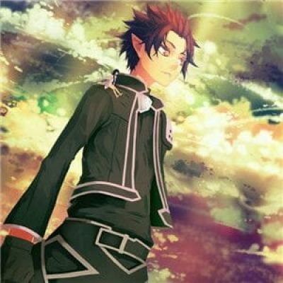 刀剑神域 桐人头像专场 第二弹