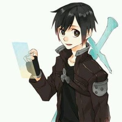 刀剑神域 桐人头像专场 第二弹