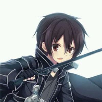 刀剑神域 桐人头像专场