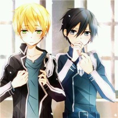 刀剑神域 桐人头像专场 第二弹