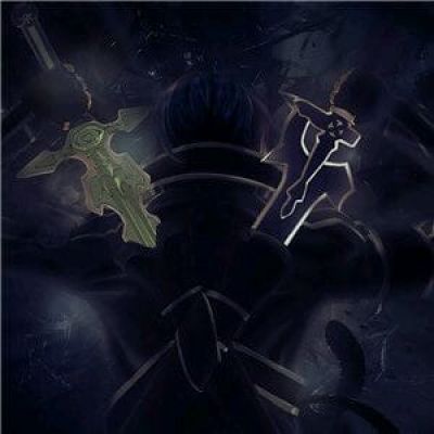 刀剑神域 桐人头像专场 第二弹