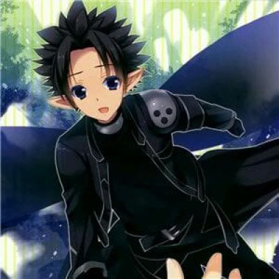 刀剑神域 桐人头像专场 第二弹