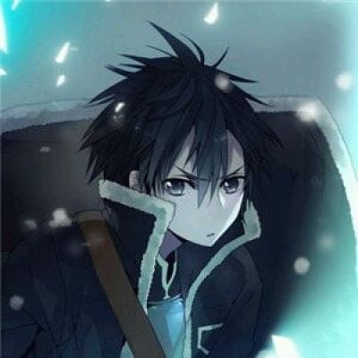 刀剑神域 桐人头像专场 第二弹