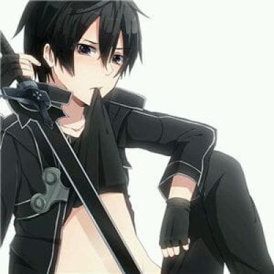 刀剑神域 桐人头像专场 第二弹